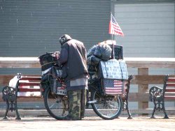 Homeless Veterans Program